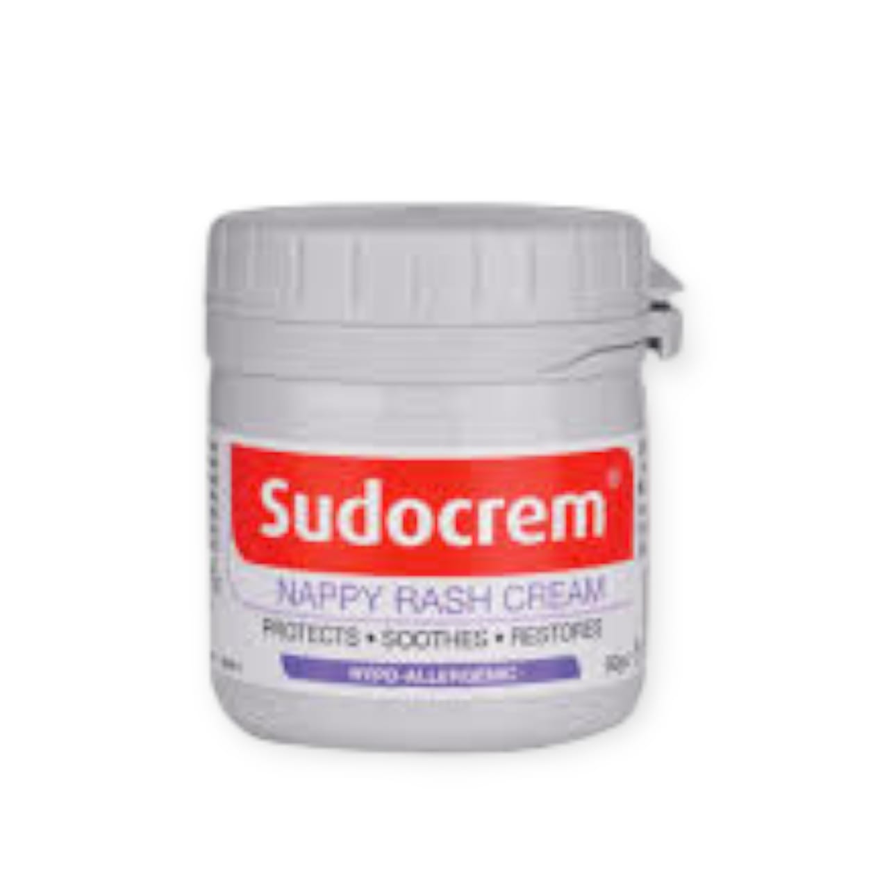 SUDOCREM NAPPY RASH CREAM 60GM